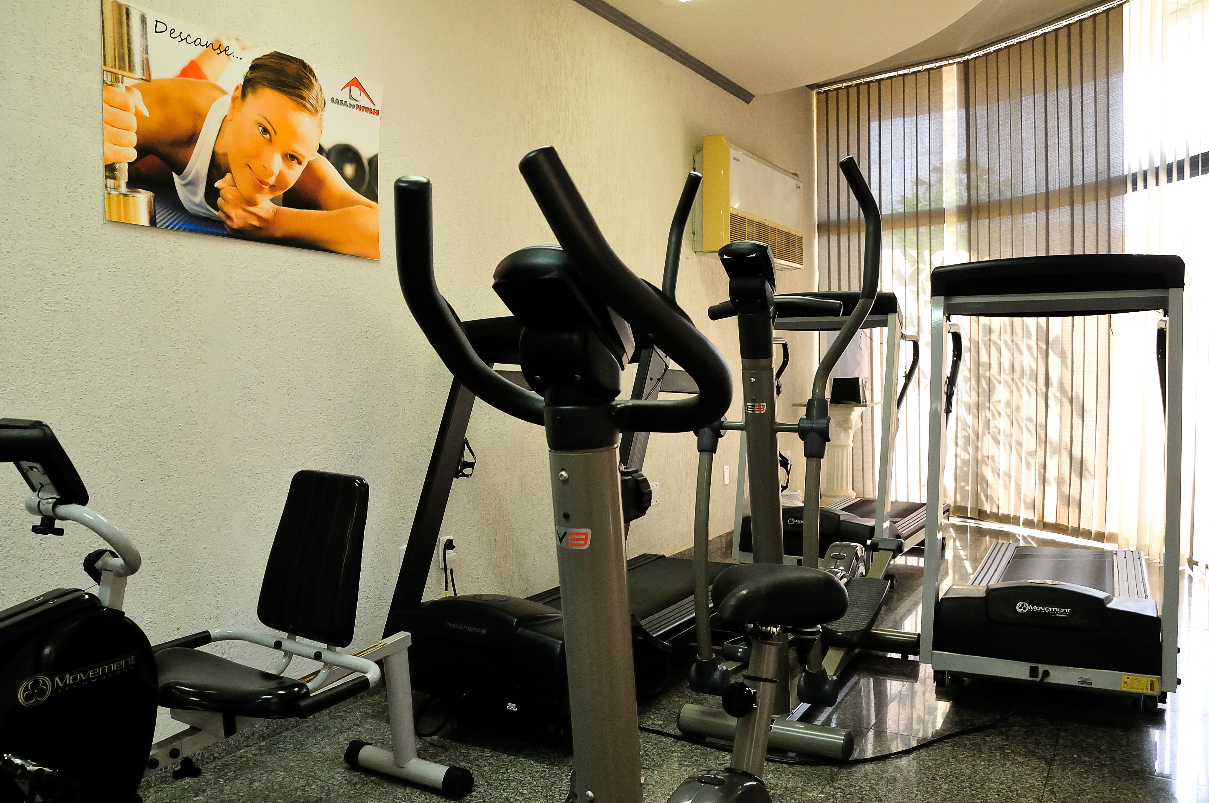 Cardio sem planejamento de fluxo